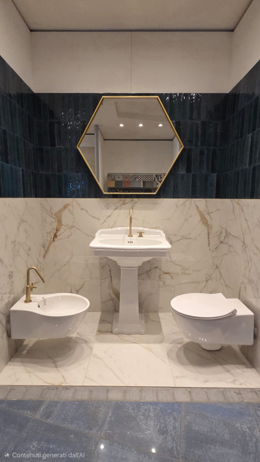 Composizione bagno